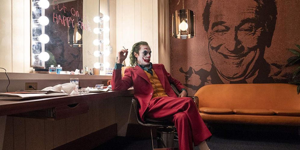 Joker Meledak di Box Office